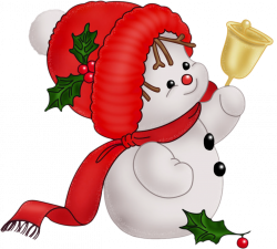 Christmas Snowman Clip Art Free - ClipArt Best | Holidays and events ...