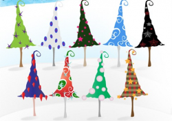 Free Christmas Whimsical Cliparts, Download Free Clip Art, Free Clip ...