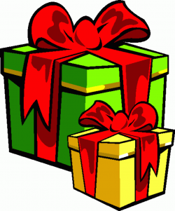 Free Christmas Gifts Cliparts, Download Free Clip Art, Free Clip Art ...