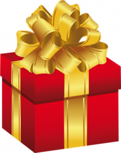 CHRISTMAS GIFT CLIP ART | CLIP ART - CHRISTMAS 1 - CLIPART ...