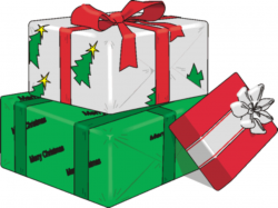 Free Christmas Gifts Cliparts, Download Free Clip Art, Free Clip Art ...