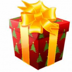 84 Best christmas presents clipart images in 2019 | Xmas pictures ...