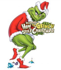 How the grinch stole christmas clipart - WikiClipArt