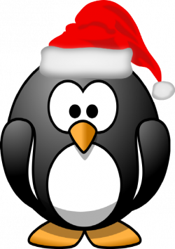 Free Christmas Penguin Clipart, Download Free Clip Art, Free Clip ...