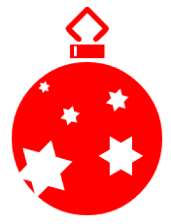 Free Red Christmas Clipart - Clip Art Library