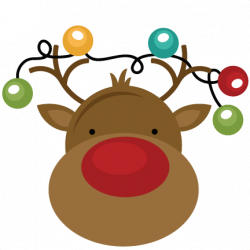 Reindeer clip art free images clipart 3 - ClipartPost