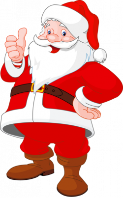 Transparent Santa Claus | Things to Wear | Santa claus images, Santa ...