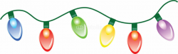 Christmas lights clipart animated christmas lights - Cliparting.com