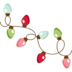 Silhouette Design Store: christmas lights | christmas | Christmas ...