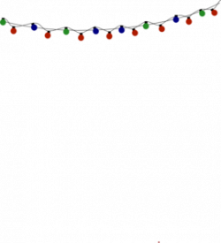 Christmas Lights Clip Art at Clker.com - vector clip art online ...