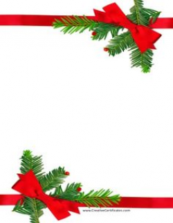 Christmas Ornaments Clipart Border (79+ images in Collection) Page 1