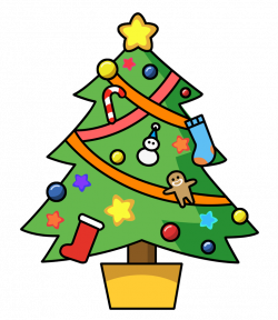 Christmas Decorations Clipart Free | Free download best Christmas ...