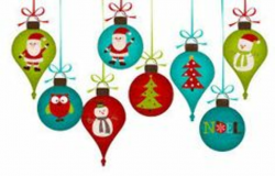 165 Best ꧁Christmas Ornaments꧁ images in 2019 | Christmas pictures ...