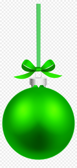 Green Christmas Ornament Clipart | Furniture Walpaper