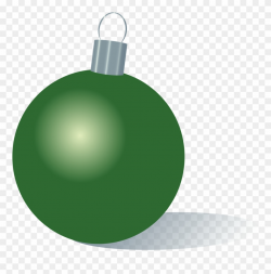 Image Transparent Stock Green Christmas Ornaments Clipart - Blue ...
