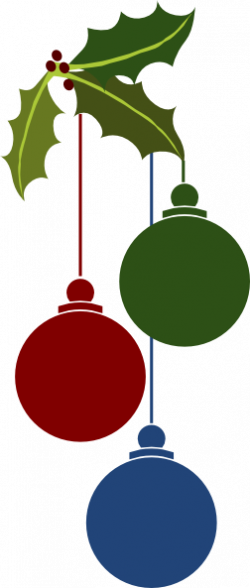 Christmas Ornaments Clipart | Clipart Panda - Free Clipart Images