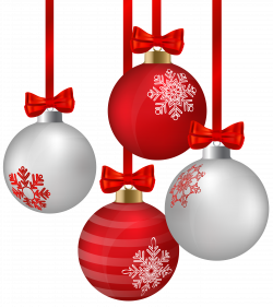 Red Christmas Ornament Clipart   Happy Holidays!_happyholidaysblog ...