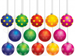 Christmas Ornaments Clipart | Clipart Panda - Free Clipart Images