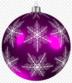 Christmas And New Year Background - Purple Christmas Cliparts png ...