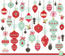 Christmas Decoration set \