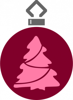 Simple tree ornament | Public domain vectors