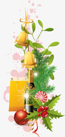 Watercolor Christmas Ornament, Watercolor Clipart, Ornament Clipart ...