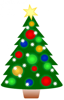 animated Christmas tree | Christmas Animations | Christmas tree ...