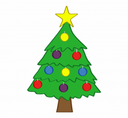 Free Cute Christmas Tree Clip Art - Clipart Cute Christmas Tree ...