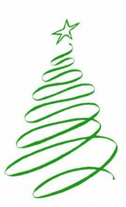 Fancy christmas tree clipart 1 » Clipart Portal