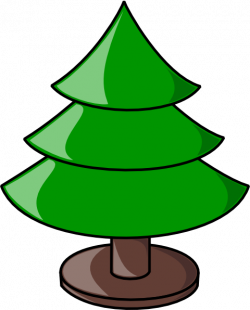 Christmas Tree Clip Art at Clker.com - vector clip art online ...