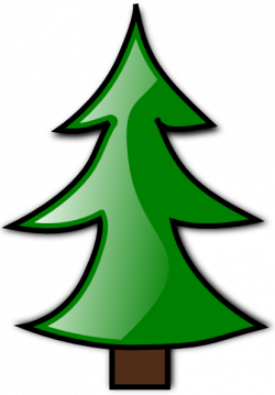 Christmas Tree Clip Art at Clker.com - vector clip art online ...