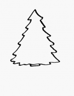 Free Christmas Tree Clip Art Black And White, Download Free Clip Art ...