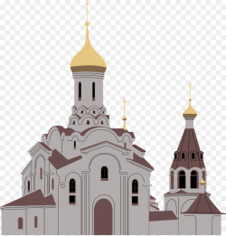 Building Cartoon clipart - Church, Building, Illustration ...