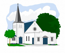 Building, Church, Trees, New, Zealand, Eden, Religious ...