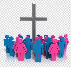 Bible Christian Church God Pastor, Community transparent background ...