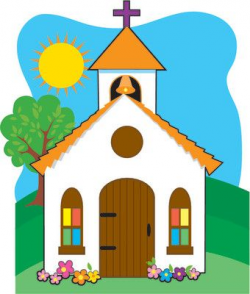 in the church, I feel happy, selay | Classroom | Church building ...