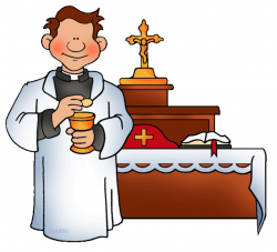 Inside Catholic Church | Clipart Panda - Free Clipart Images