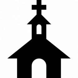 Free Church Silhouette Cliparts, Download Free Clip Art, Free Clip ...
