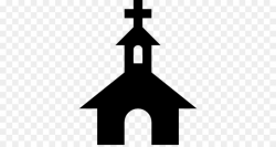 Download church silhouette png clipart Church Clip art