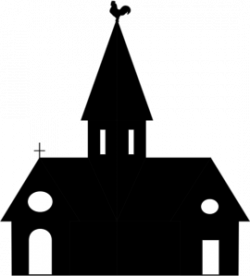 Free Church Silhouette Cliparts, Download Free Clip Art, Free Clip ...