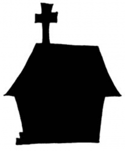 Free Church Silhouette Cliparts, Download Free Clip Art, Free Clip ...