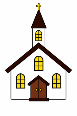 Place Clipart Catholic Church - Church Clipart, Transparent Png ...