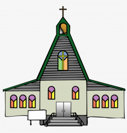 Church Clipart Transparent Background - Transparent Background ...