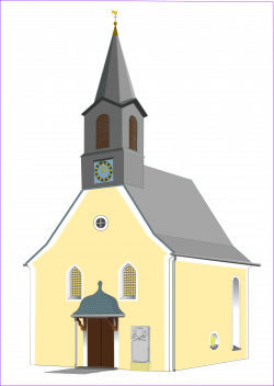 Free Church PNG Transparent Images, Download Free Clip Art, Free ...