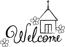 Free Church Welcome Cliparts, Download Free Clip Art, Free Clip Art ...