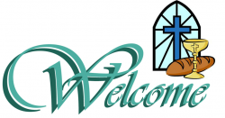 Church Welcome Clipart | Free download best Church Welcome Clipart ...