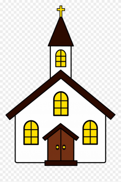 Church Clip Art Black And White - Church Clipart - Png Download ...