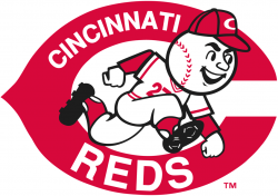 Cincinnati Reds Primary Logo - National League (NL) - Chris ...