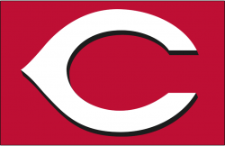 Cincinnati Reds Cap Logo - National League (NL) - Chris ...