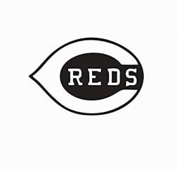 Amazon.com: Cincinnati Reds Vinyl Die Cut Car Decal Sticker ...